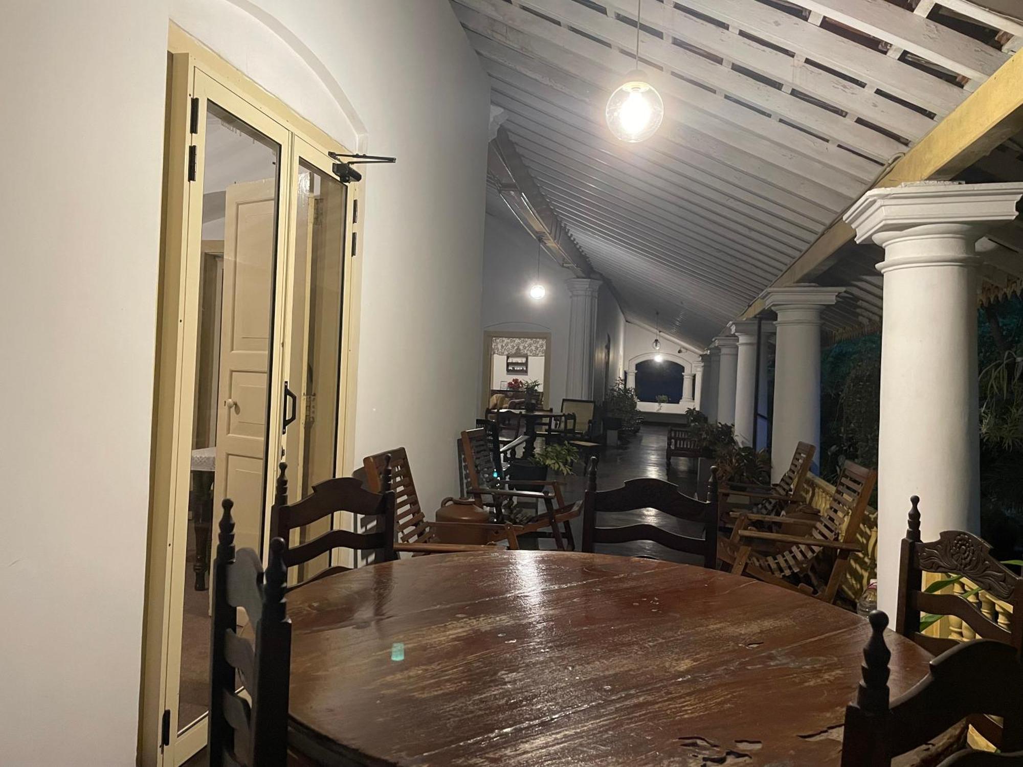 No.53 Apartment Katunayaka Luaran gambar